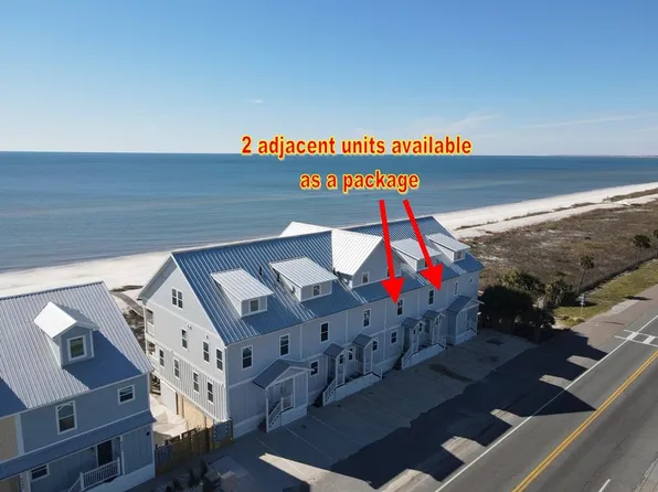 82558257 E Highway 98 #8255 & 8257, Pt Saint Joe, FL 32456