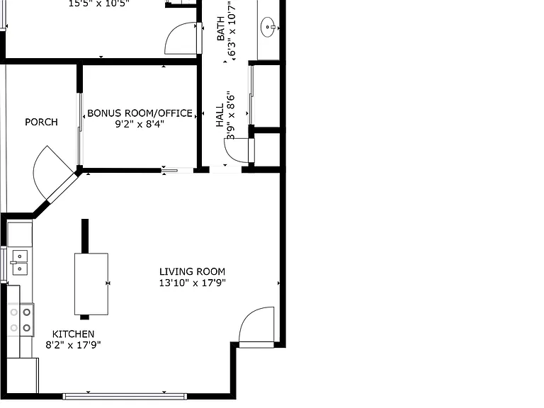 Adams Street Apartments — Photo 24