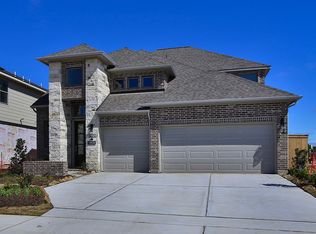 12438 Eastland County St, Cypress, TX 77433