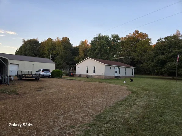 117 Clarks River Cemetery Rd, Symsonia, KY 42082