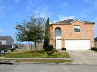 1084 Lasso Ct, Alvin, TX 77511