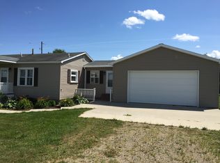 315 N Park St, Ashley, MI 48806