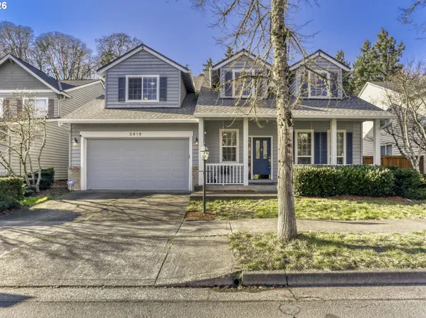 2619 NE Charlois Dr, Portland, OR 97214