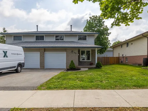 111 Northgate Dr, Welland, ON L3C 5Y3