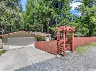 5817 Ritz Rd, Pollock Pines, CA 95726