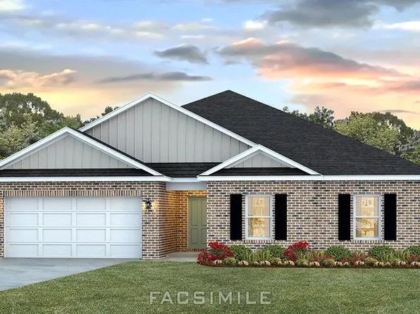 10523 Ellenton St W, Mobile, AL 36695