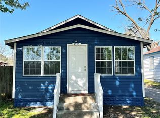 1525 S Maple Ave, Bartlesville, OK 74003