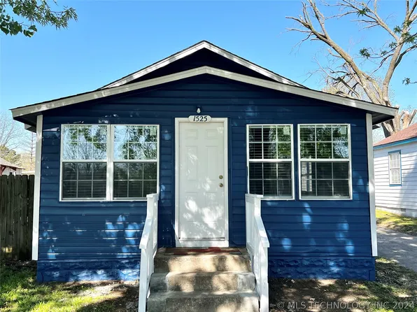1525 S Maple Ave, Bartlesville, OK 74003