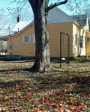 Back of house