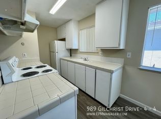 989 Gilchrist Dr APT 4, San Jose, CA 95133