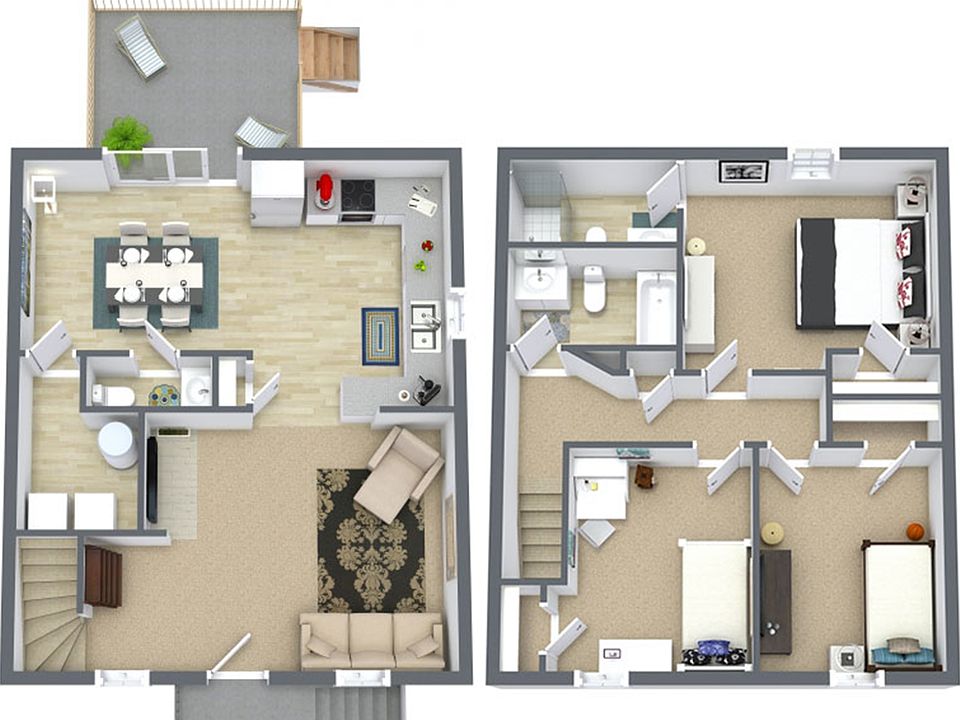 2nd image of 550 Tarrytown Rd #550