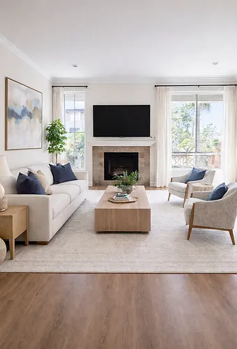 Detroit Luxe Apartments Photo 1