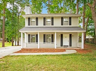 317 Stagecoach Way, Martinez, GA 30907