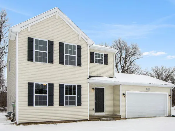 533 Swan River Dr, Benton Harbor, MI 49022