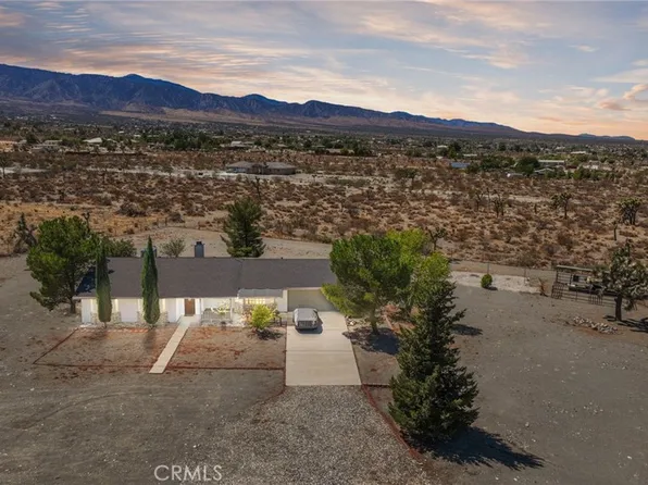11574 Silver Rock Rd, Pinon Hills, CA 92372