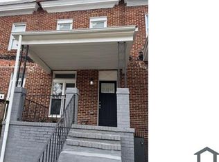 5340 Maple Ave, Baltimore, MD 21215