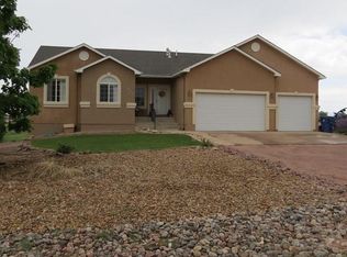 989 S Rosa Linda Dr, Pueblo West, CO 81007