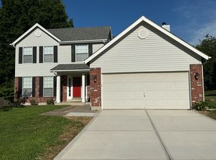 7156 Oak Stream Dr, O'Fallon, MO 63368