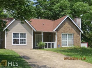 7644 Ward Ln #1, Jonesboro, GA 30236