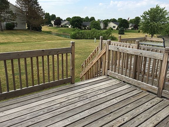 Deck/Yard