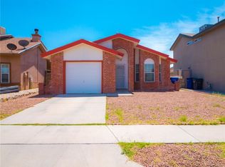 9430 Ariel Rico Ct, El Paso, TX 79907