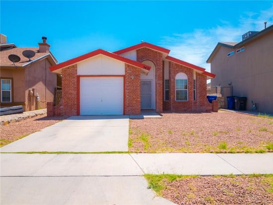9430 Ariel Rico Ct, El Paso, TX 79907