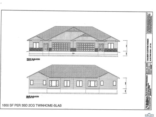 1154 Single Tree Dr, Piedmont, SD 57769