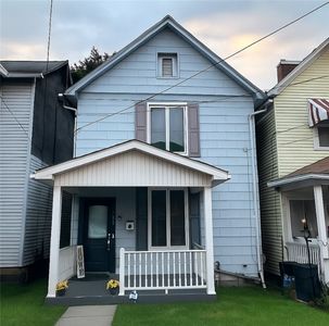 732 Crescent Ave, Ellwood City, PA, 16117