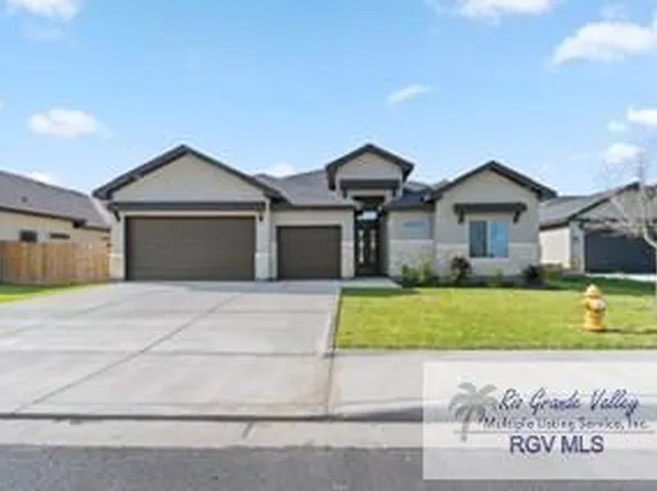 2617 Marky St, Harlingen, TX 78552