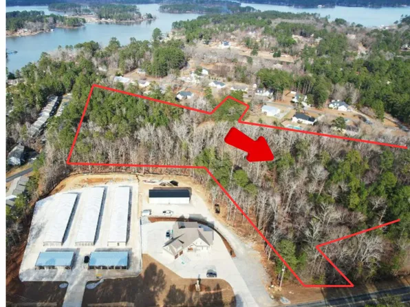 354 Log Cabin Rd NE, Milledgeville, GA 31061