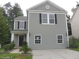 4137 Lakewood Glen Dr, Winston Salem, NC 27107