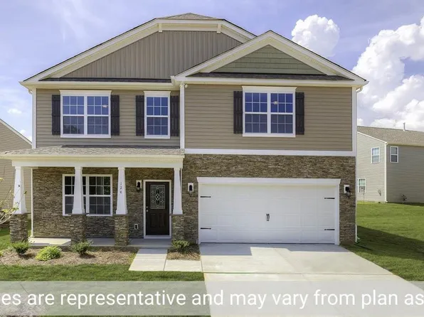 1506 Aberdeen Dr #253, Mebane, NC 27302