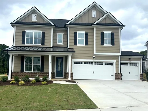 620 Blackwood Ct, Durham, NC 27705