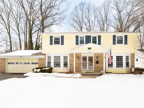 190 Courtly Cir, Rochester, NY 14615