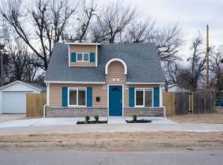 15 S Walnut St, Edmond, OK 73003