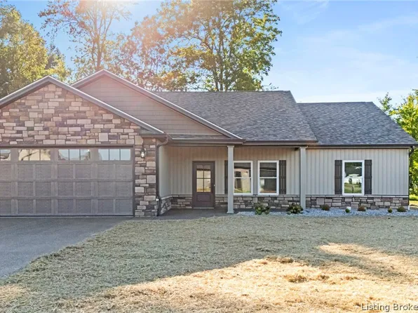 20 S West Paine Street, Hanover, IN 47243