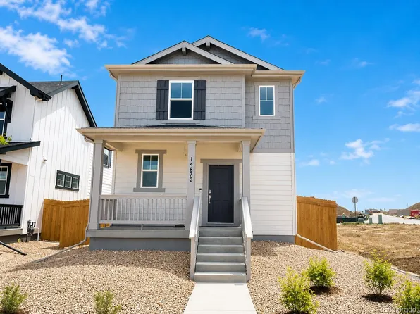 14872 Arbor Boulevard W, Thornton, CO 80602