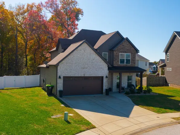 1214 Ewing Way, Clarksville, TN 37043