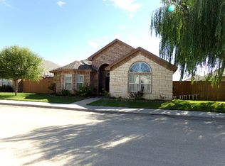 2804 Anice St, Odessa, TX 79762