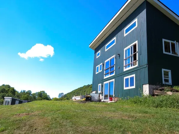 167 Ward Hill Road, Tunbridge, VT 05077