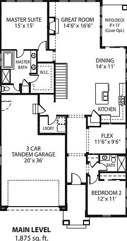 2nd image of 10155 Lake Arbor Ln #C9zmro