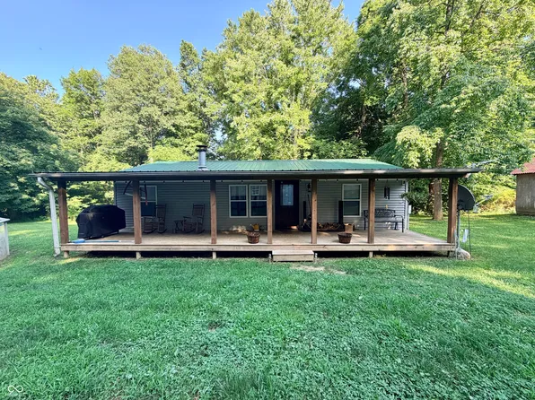 3356 Mangus Rd, Poland, IN 47868