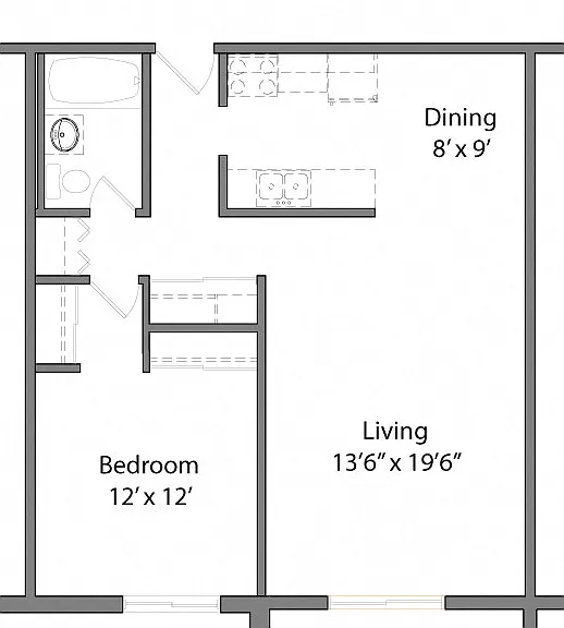 Aspenwoods Apartments — Photo 37