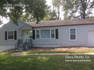 10209 Unicorn Dr, Saint Louis, MO