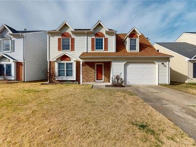 3264 Twinflower Ln, Virginia Beach, VA, 23453