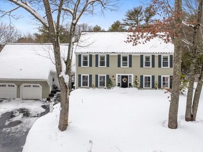 4 Rachaels Ln, Duxbury, MA, 02332