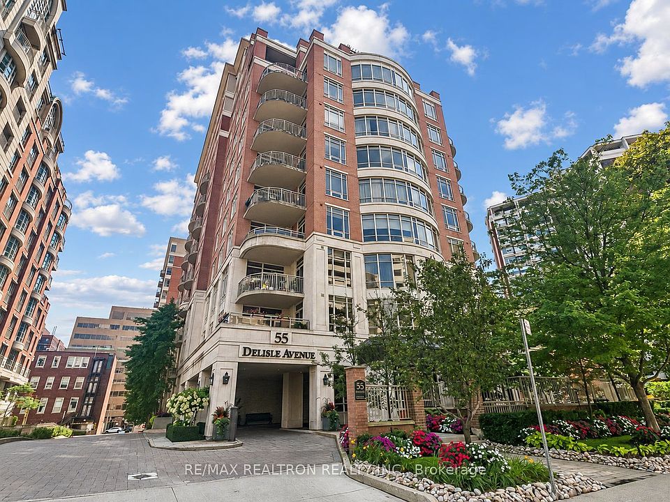 1st image of 55 Delisle Ave #707