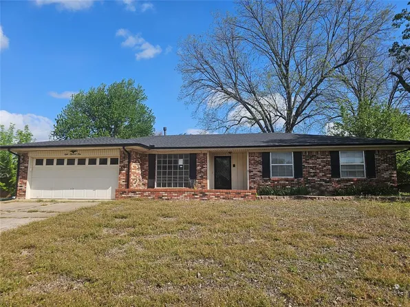 801 Bonnie Ave, Purcell, OK 73080