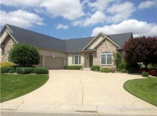 14521 Windward Dr, Granger, IN