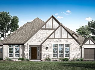 Hayden 7102 Plan, Risland Homes at Legacy Gardens, Prosper, TX 75078